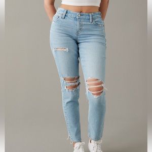 AE Stretch 90’s Curvy Skinny Jean